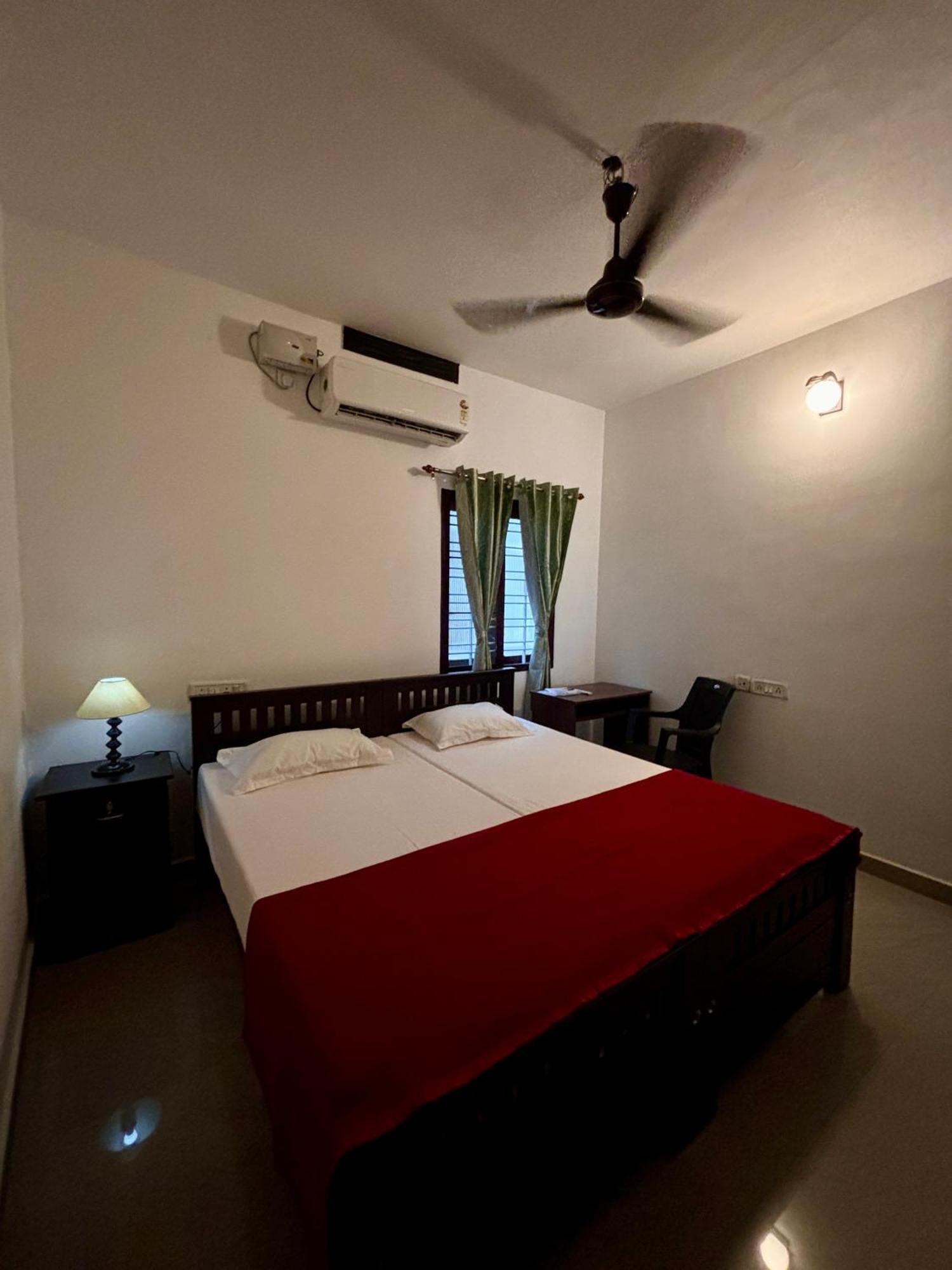 Beza Homestay Kochi ภายนอก รูปภาพ