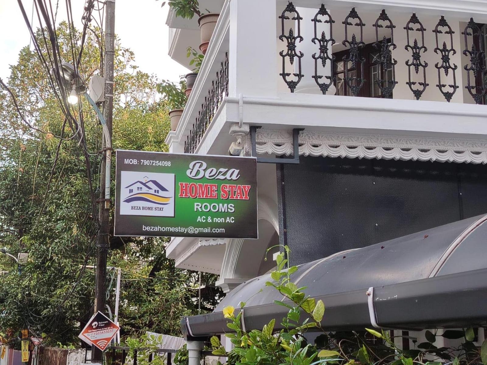 Beza Homestay Kochi ภายนอก รูปภาพ