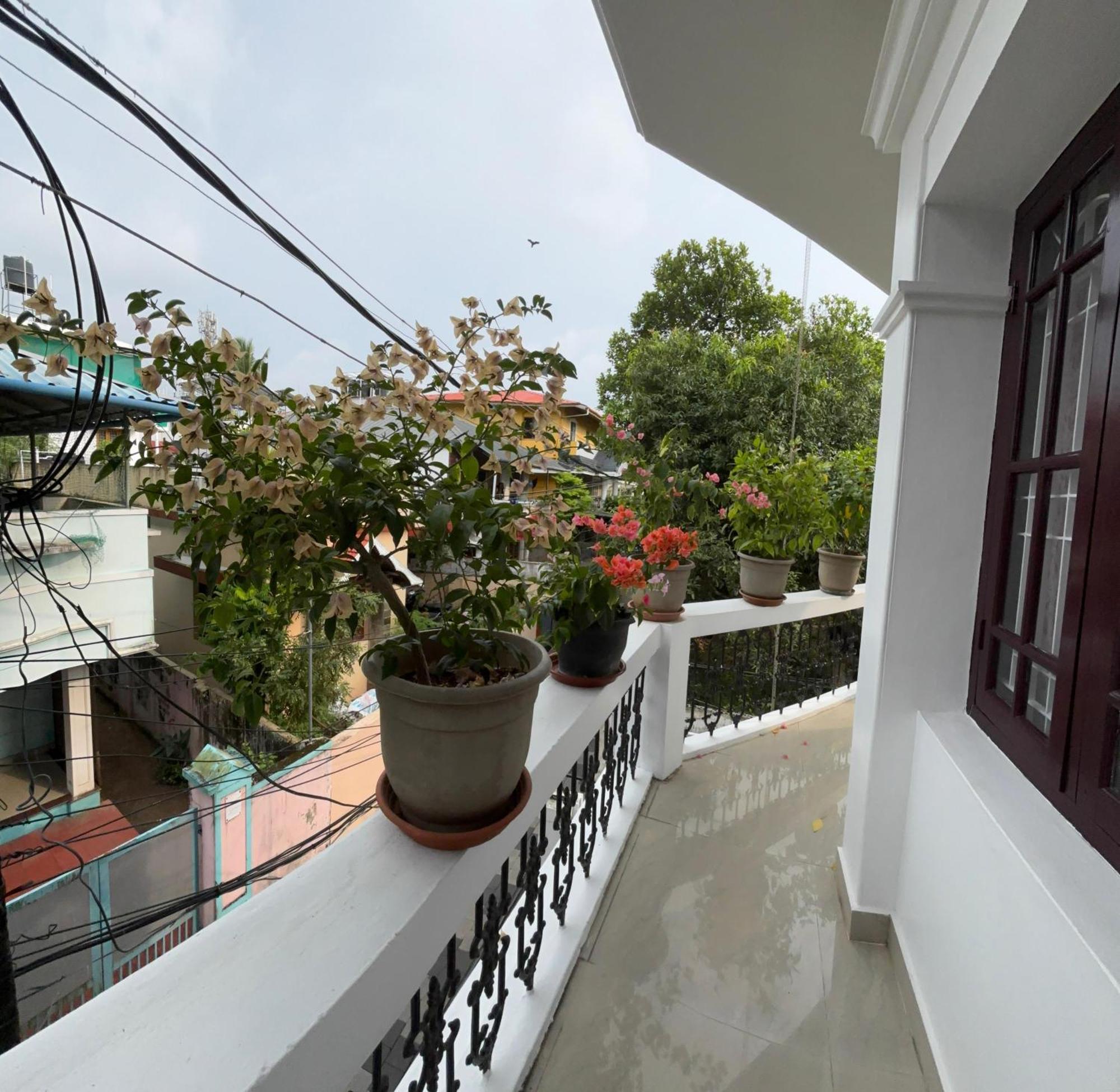 Beza Homestay Kochi ภายนอก รูปภาพ
